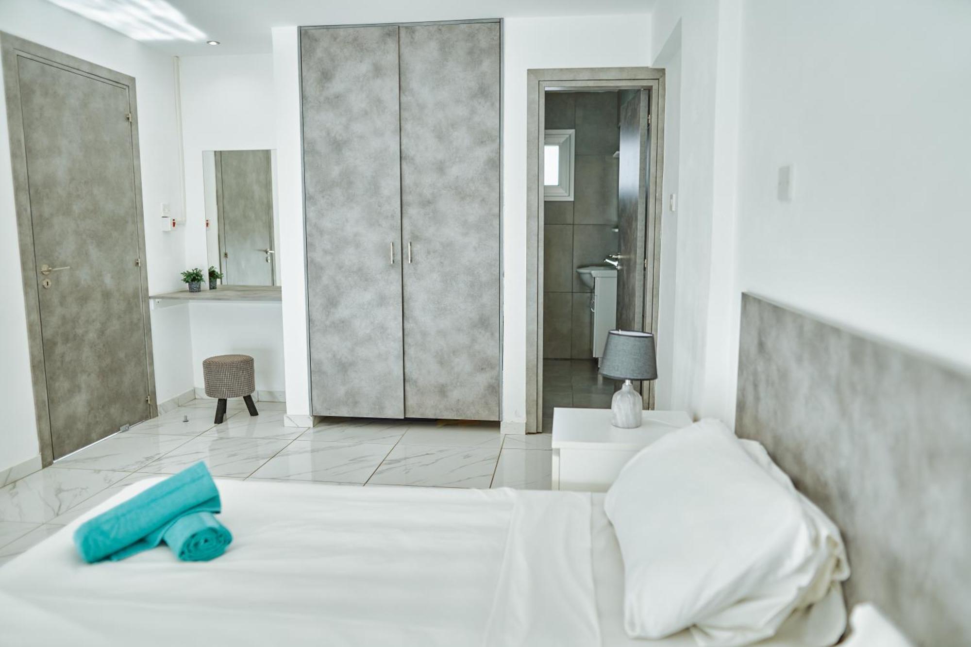 Nissi Avenue Suites Ayia Napa Bagian luar foto