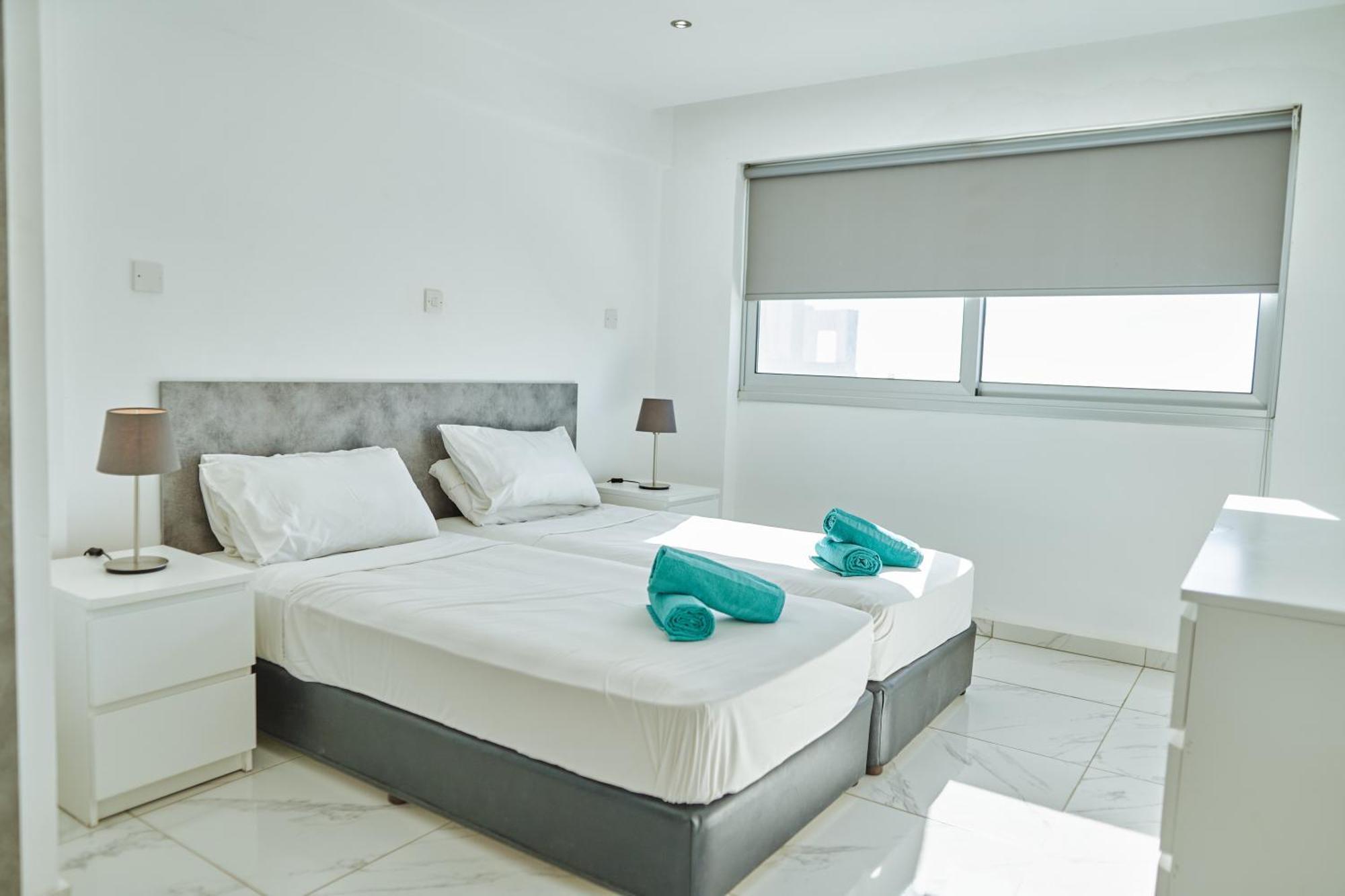 Nissi Avenue Suites Ayia Napa Bagian luar foto