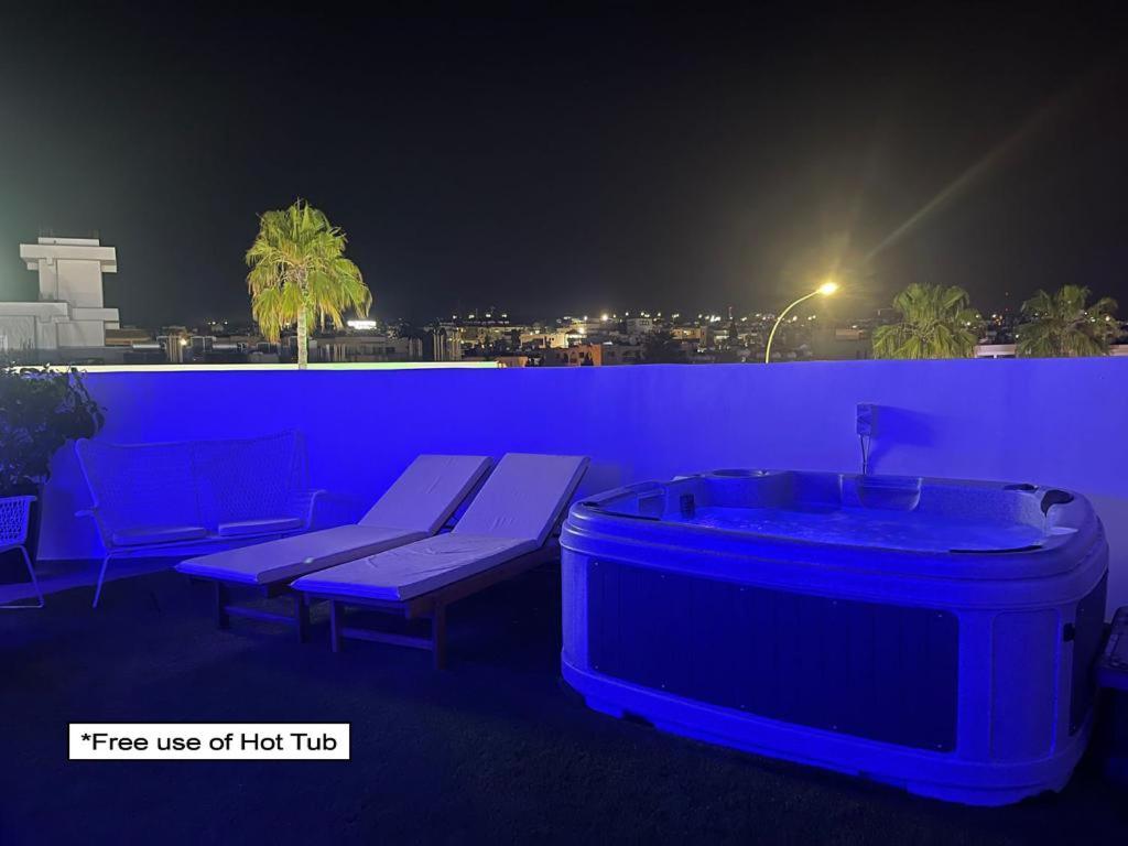 Nissi Avenue Suites Ayia Napa Bagian luar foto